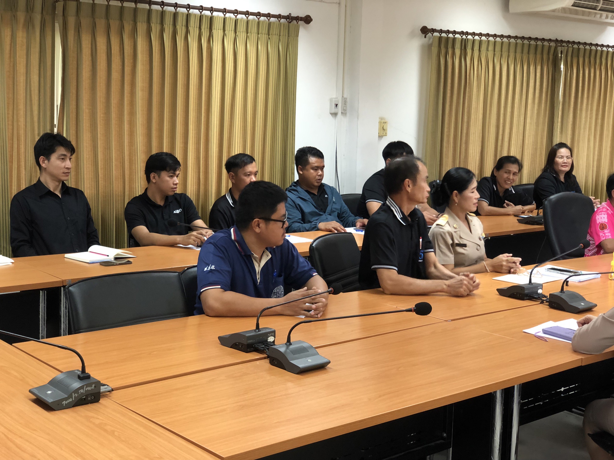 title - รองเลขาธิการ ส.ป.ก. ร่วมคณะ รมช.เกษตรฯ ทำบุญงานพืชสวนโลก พร้อมลงพื้นที่ตรวจเยี่ยม ส.ป.ก.อุดรธานี